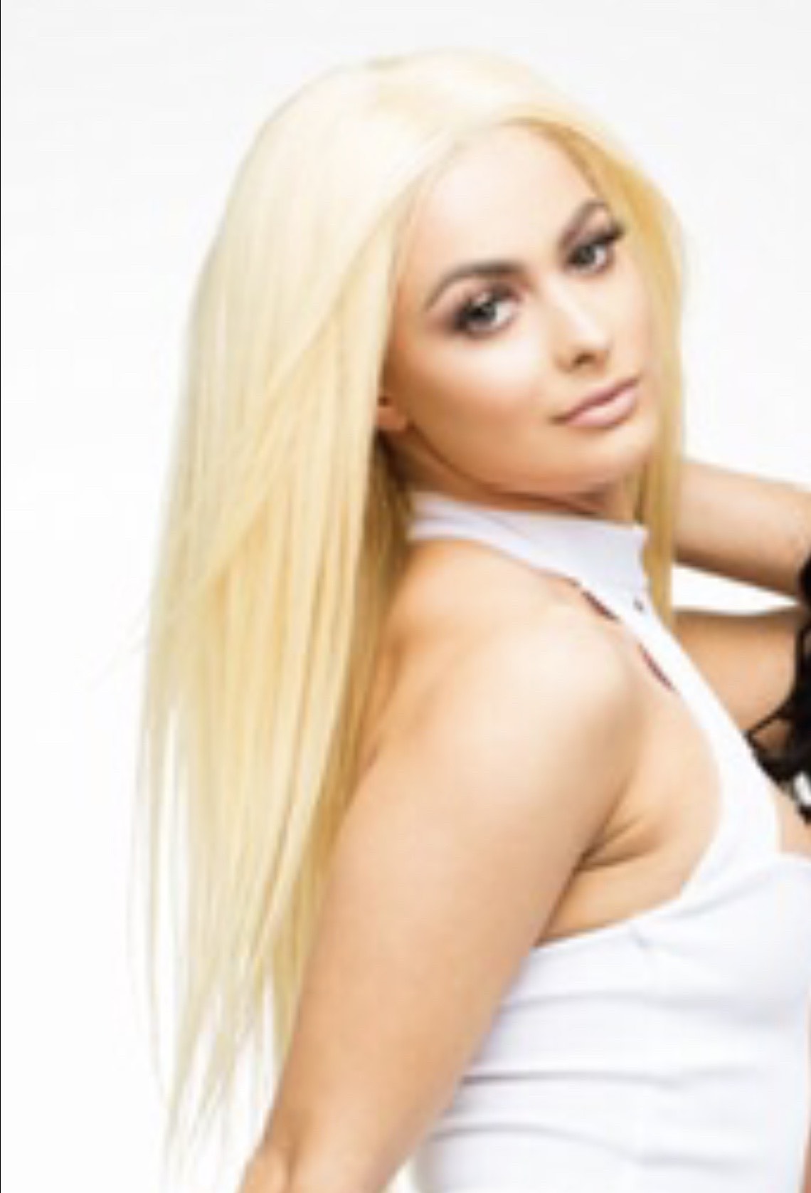 Pre-Made Virgin #613 Blonde Frontal lace Wig