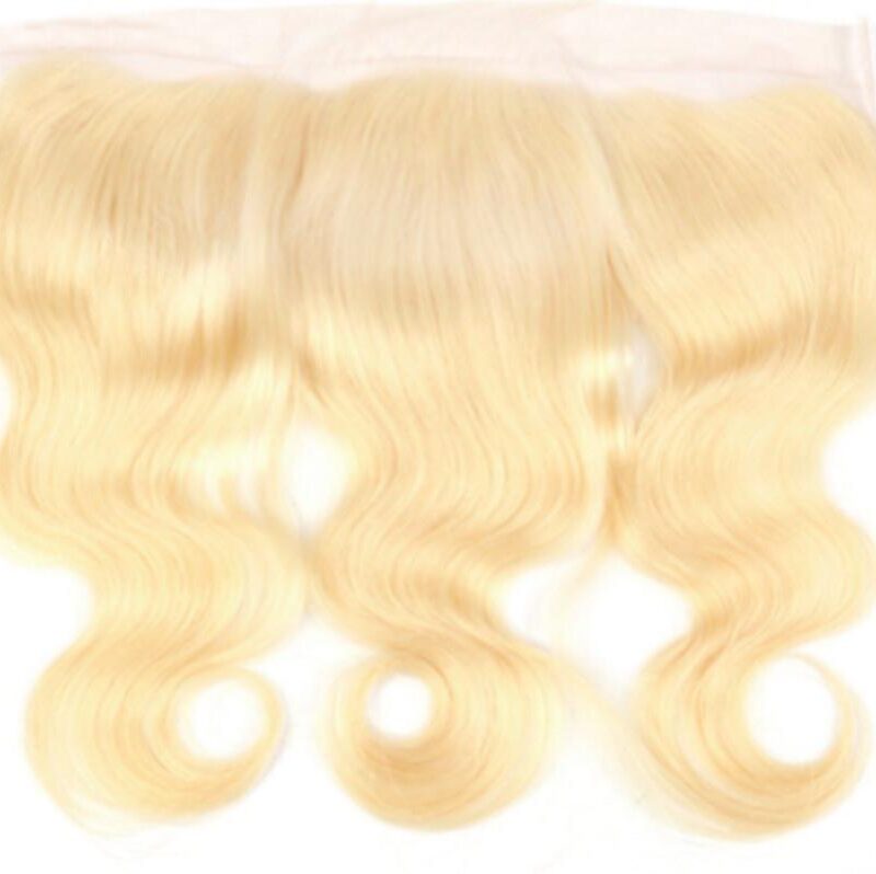 Russian Blonde Frontal