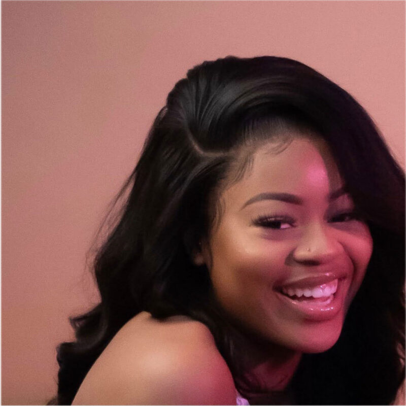 Pre-Made Virgin Full/Frontal lace Wig