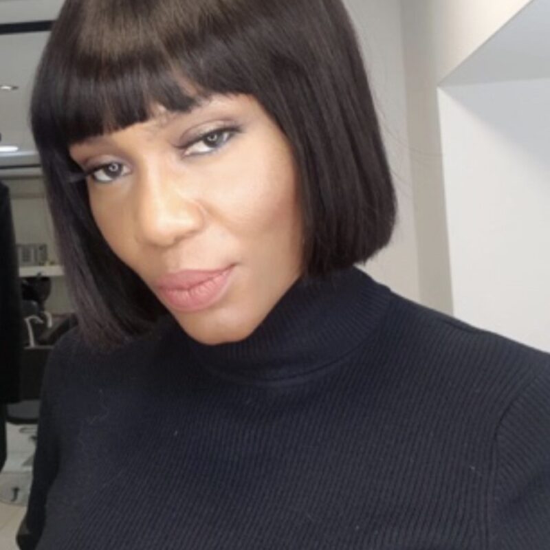 Full Fringe Wig